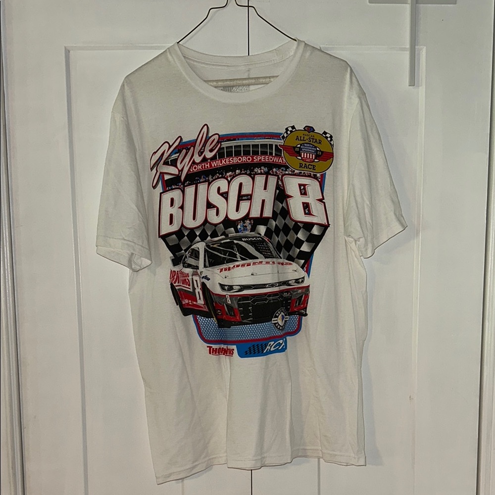 Kyle Busch T-Shirt